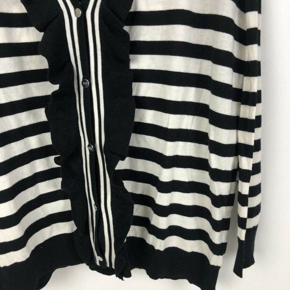 Lauren Ralph Lauren Womens Cardigan Sweater - Picture 7 of 12